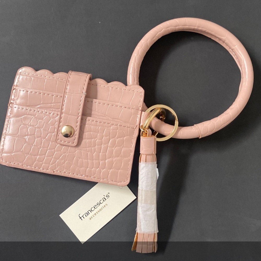 Bangle Wallet
